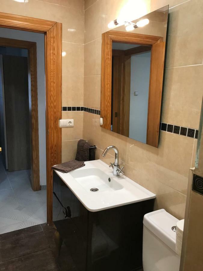Apartamento C/Bejar 18 Alicante Exterior foto